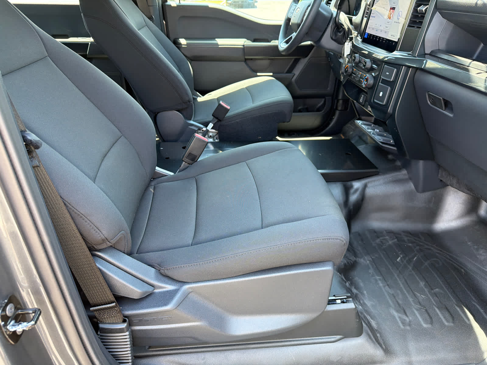 2025 Ford F-150 Police Responder XL