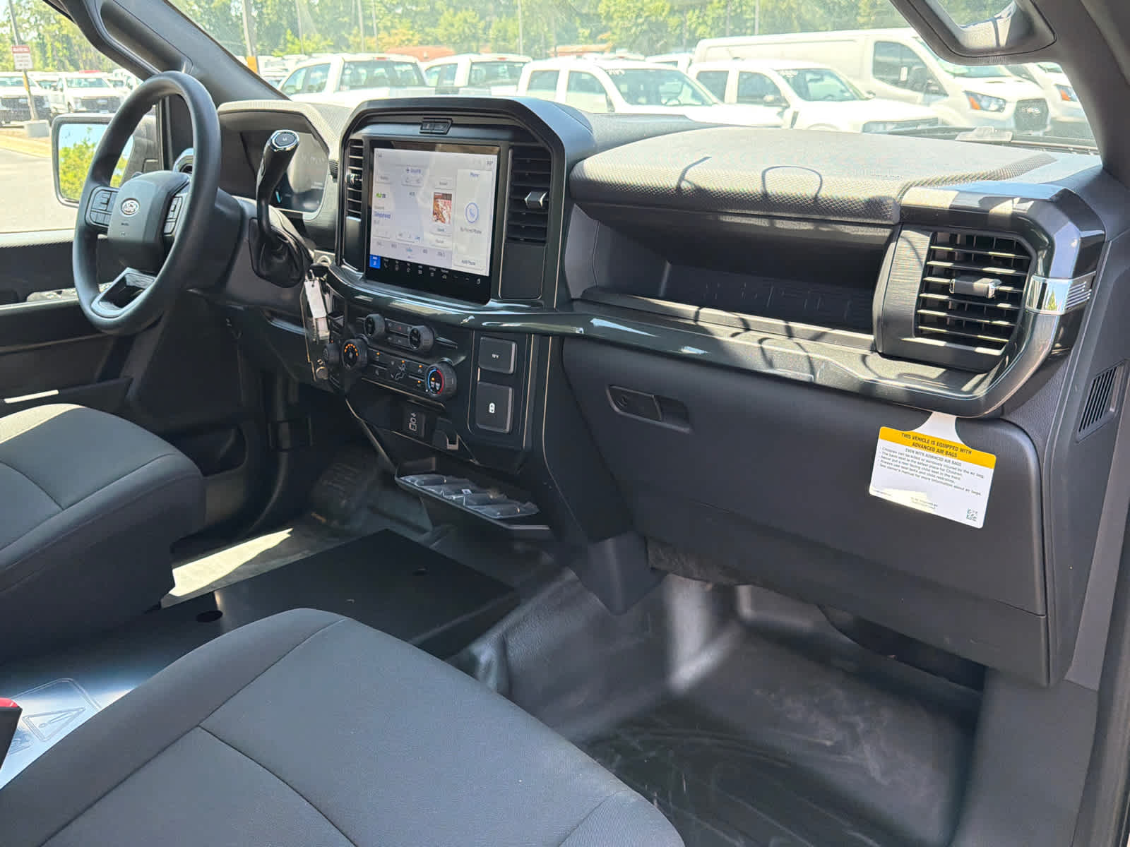 2025 Ford F-150 Police Responder XL