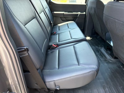 2025 Ford F-150 Police Responder XL