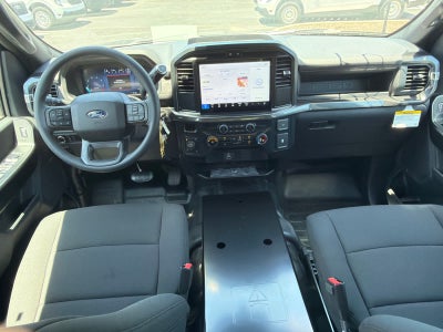 2025 Ford F-150 Police Responder XL