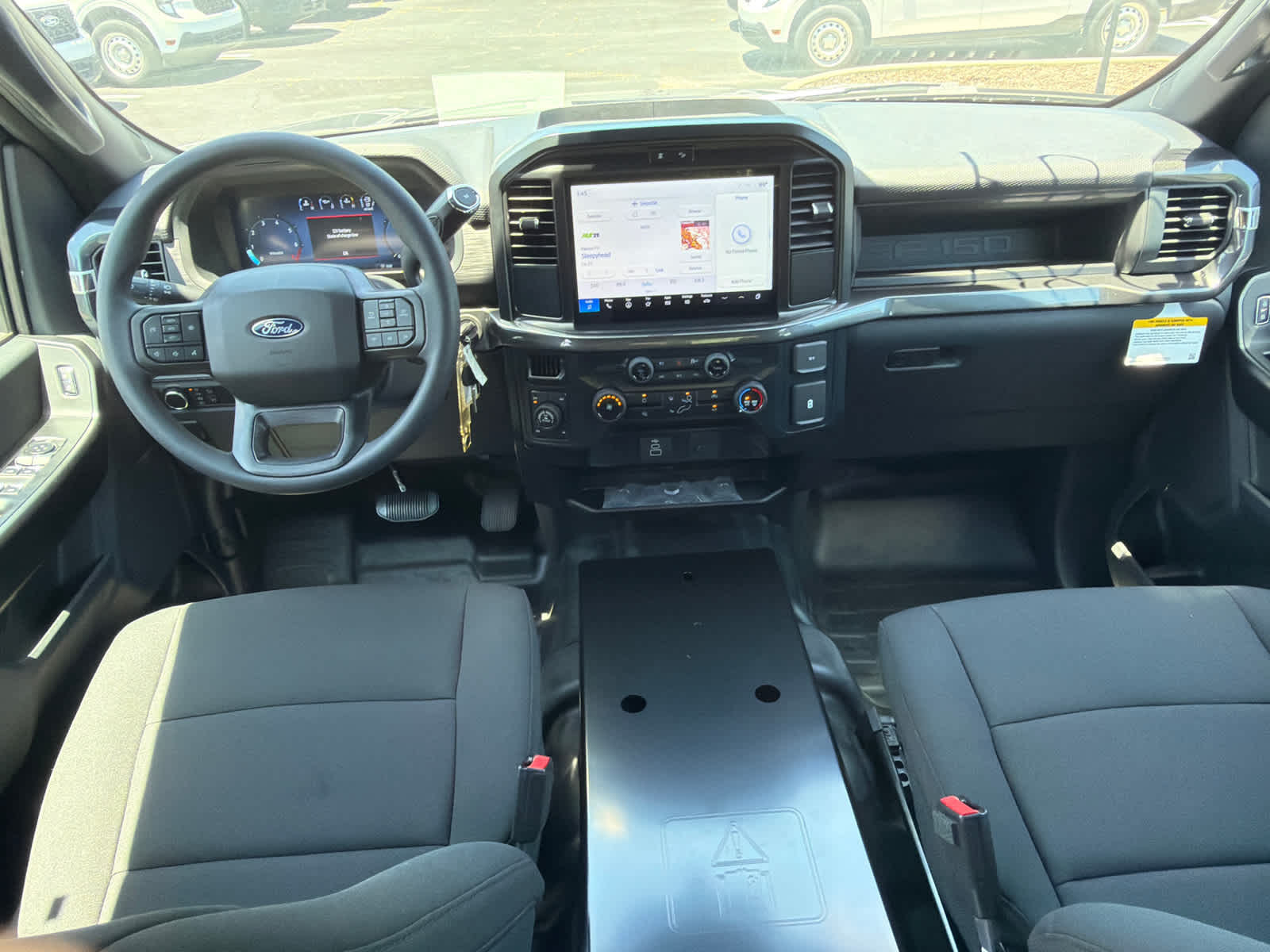 2025 Ford F-150 Police Responder XL
