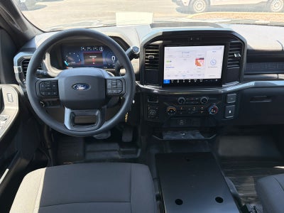 2025 Ford F-150 Police Responder XL