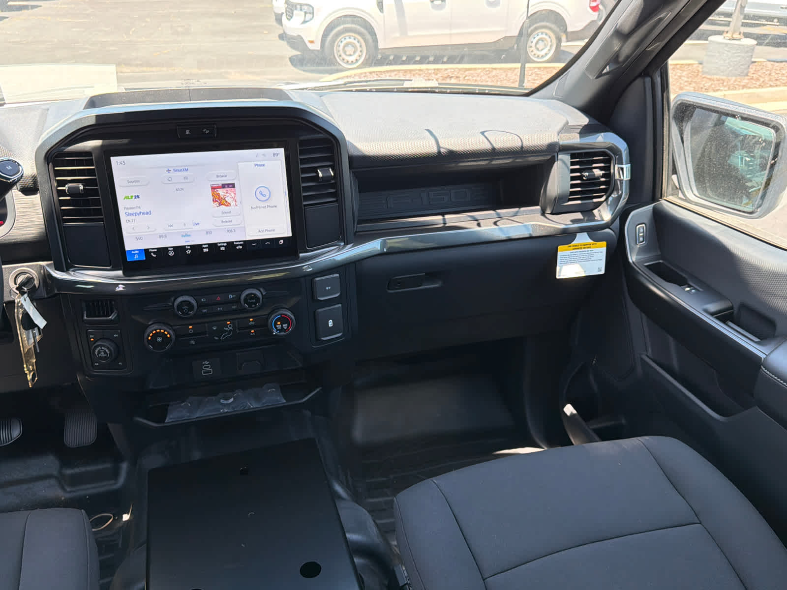 2025 Ford F-150 Police Responder XL