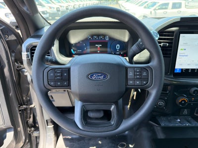 2025 Ford F-150 Police Responder XL