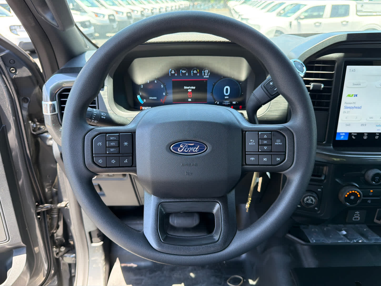 2025 Ford F-150 Police Responder XL