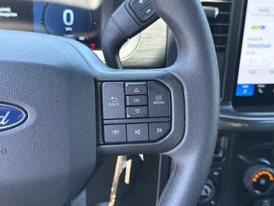 2025 Ford F-150 Police Responder XL
