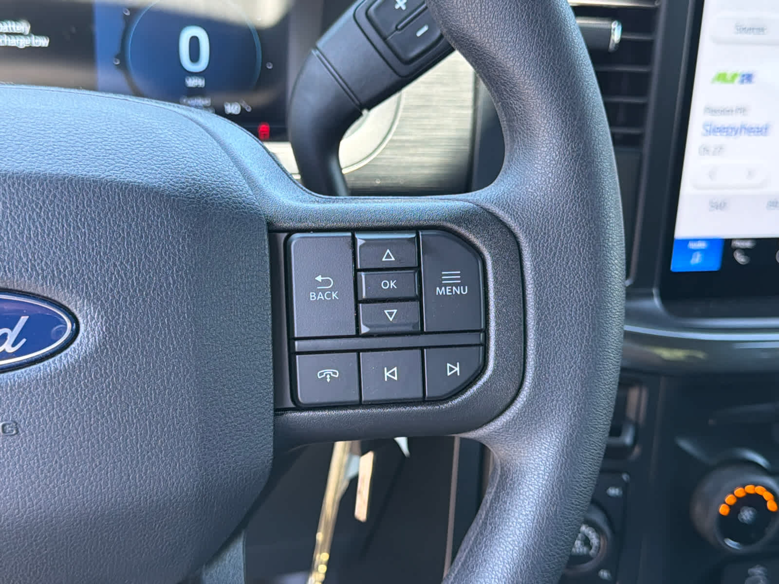 2025 Ford F-150 Police Responder XL