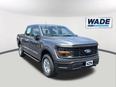 2025 Ford F-150 Police Responder XL