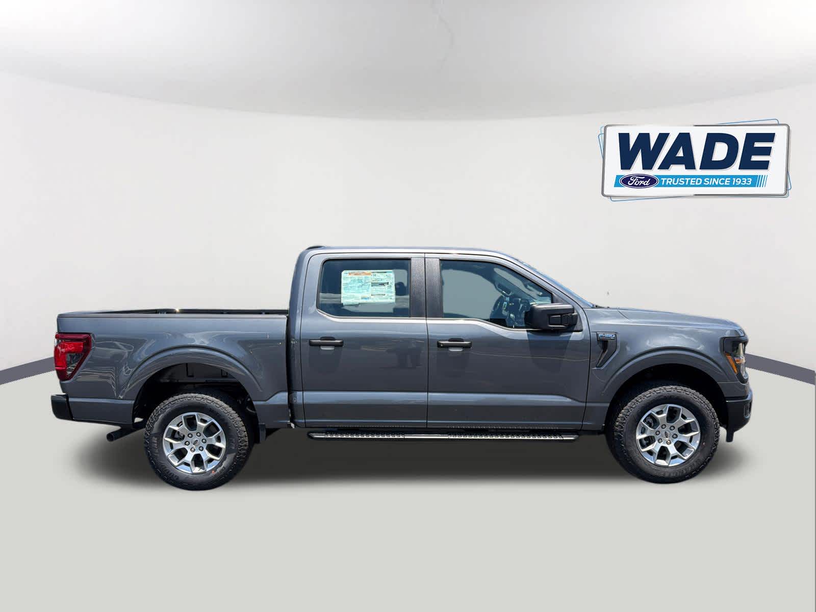 2025 Ford F-150 Police Responder XL
