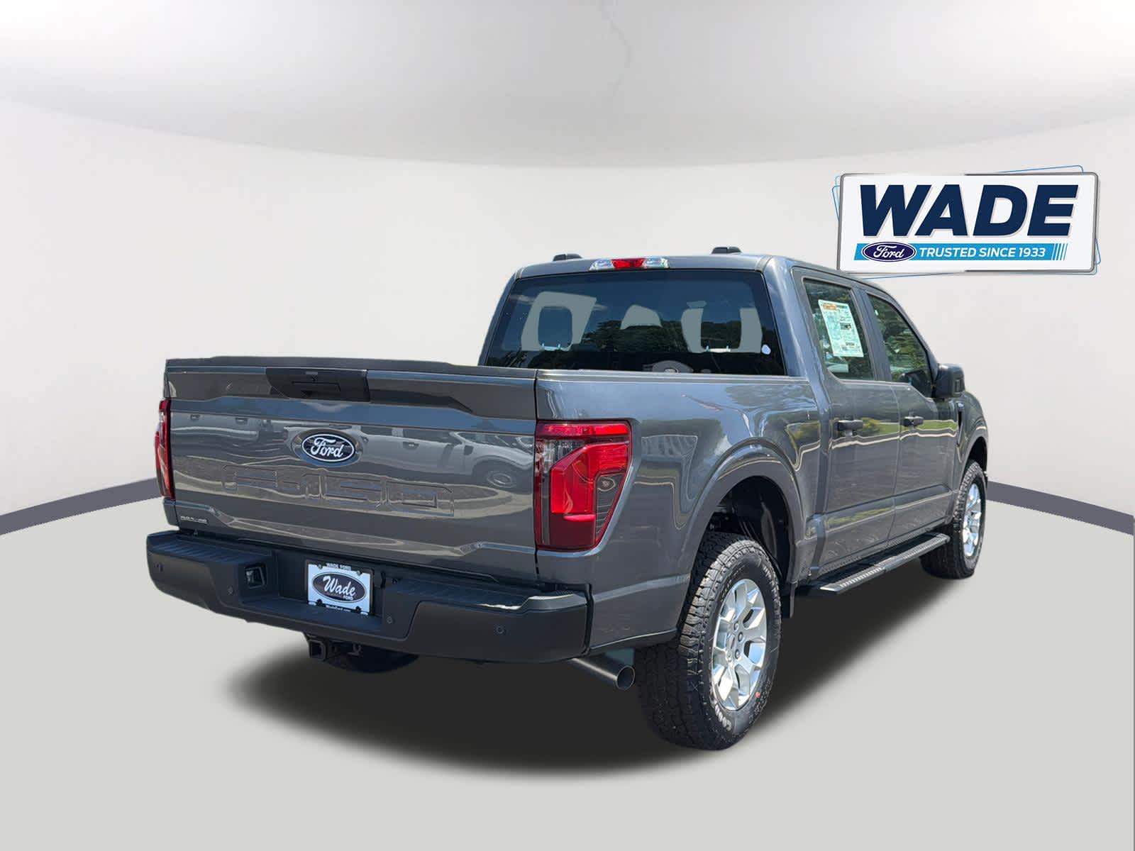 2025 Ford F-150 Police Responder XL