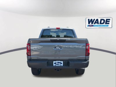 2025 Ford F-150 Police Responder XL