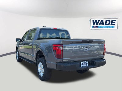 2025 Ford F-150 Police Responder XL
