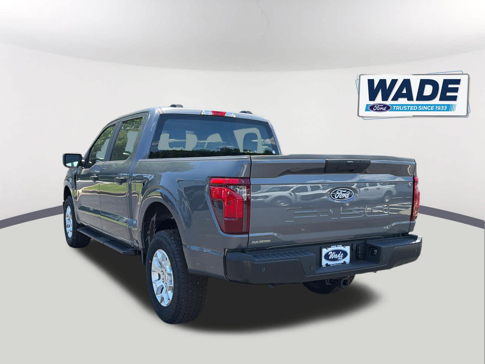 2025 Ford F-150 Police Responder XL