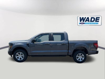 2025 Ford F-150 Police Responder XL