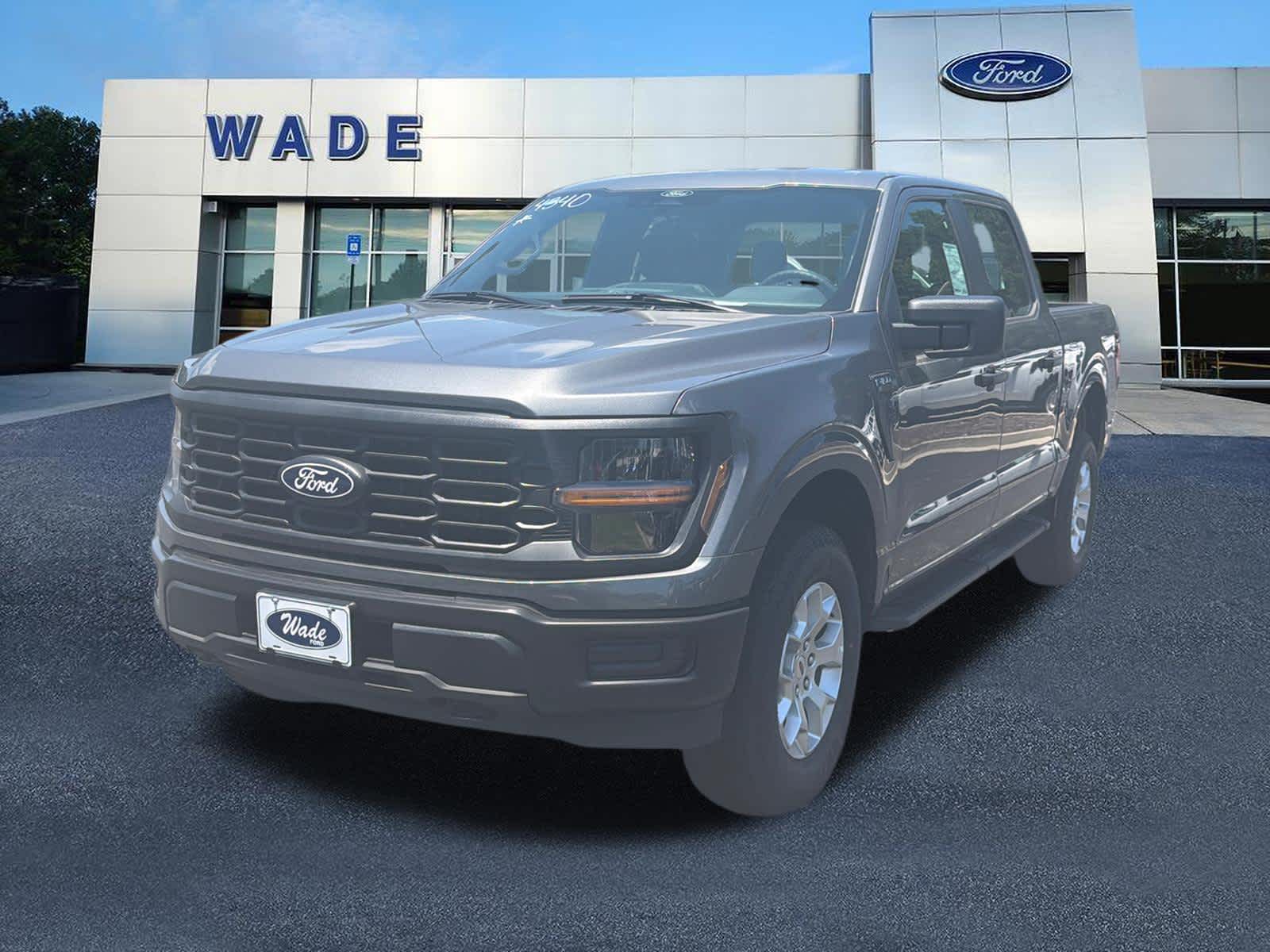 2025 Ford F-150 Police Responder XL