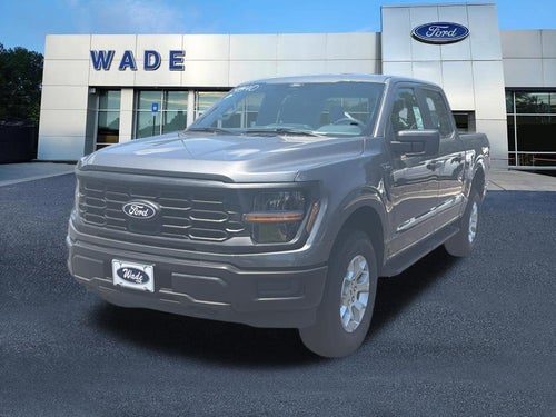 2025 Ford F-150 Police Responder XL