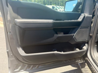 2025 Ford F-150 Police Responder XL