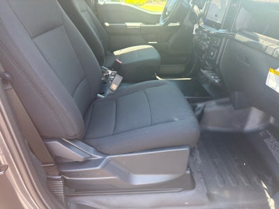 2025 Ford F-150 Police Responder XL