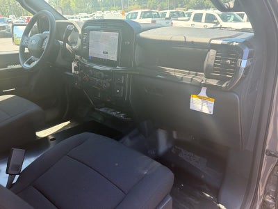 2025 Ford F-150 Police Responder XL