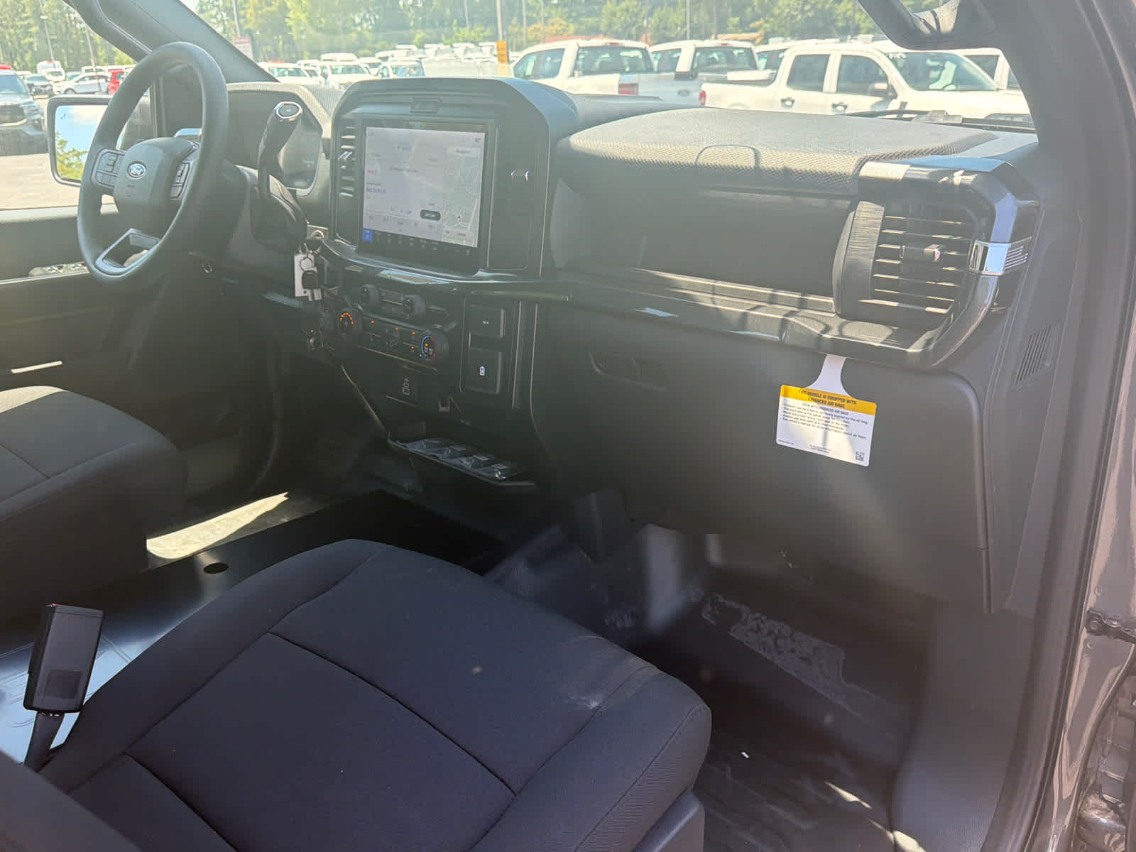 2025 Ford F-150 Police Responder XL