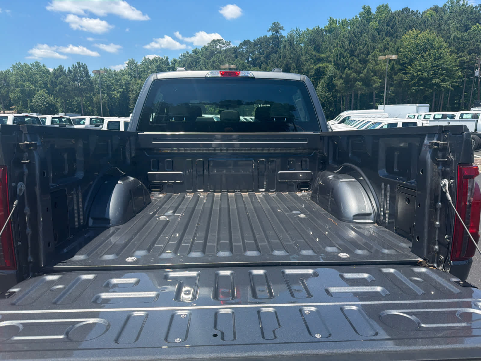 2025 Ford F-150 Police Responder XL