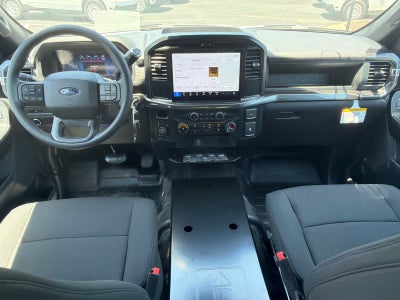 2025 Ford F-150 Police Responder XL