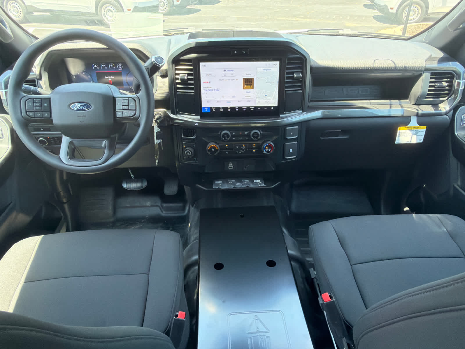 2025 Ford F-150 Police Responder XL