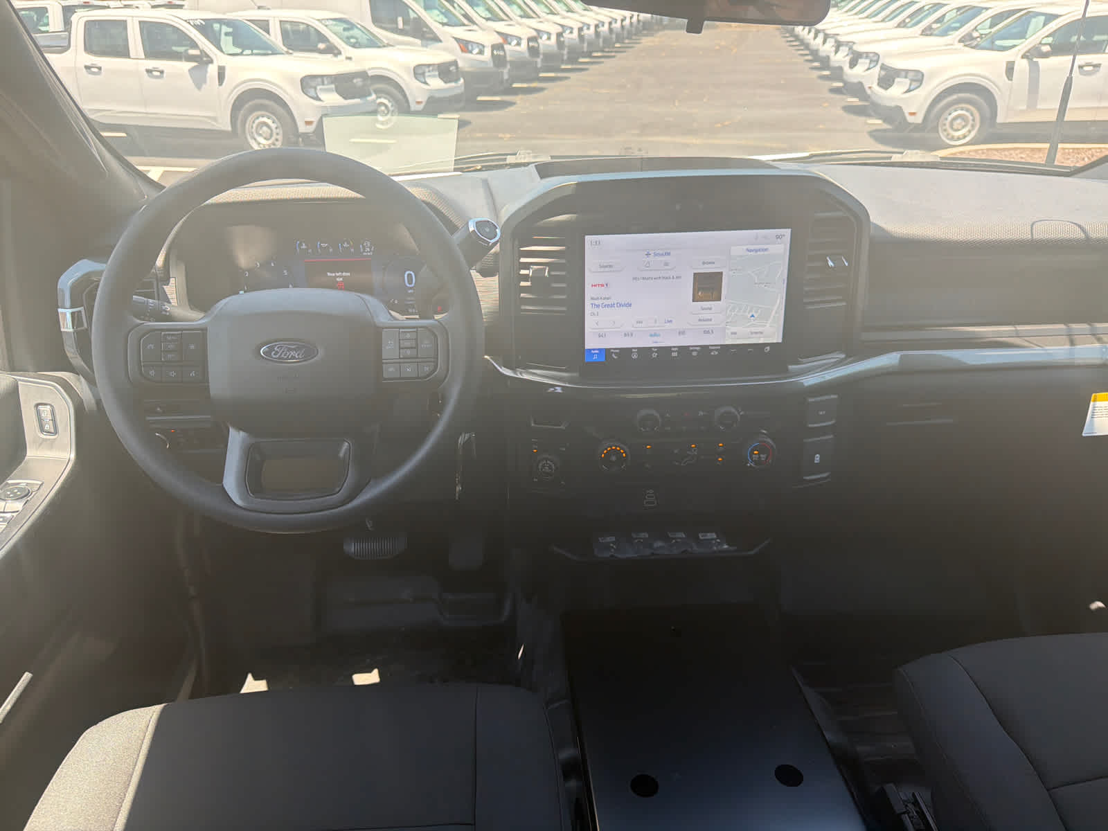 2025 Ford F-150 Police Responder XL