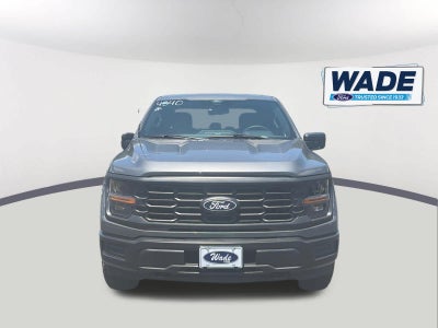 2025 Ford F-150 Police Responder XL