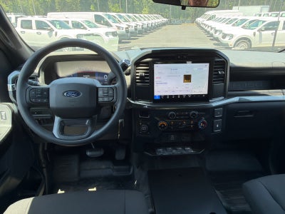 2025 Ford F-150 Police Responder XL
