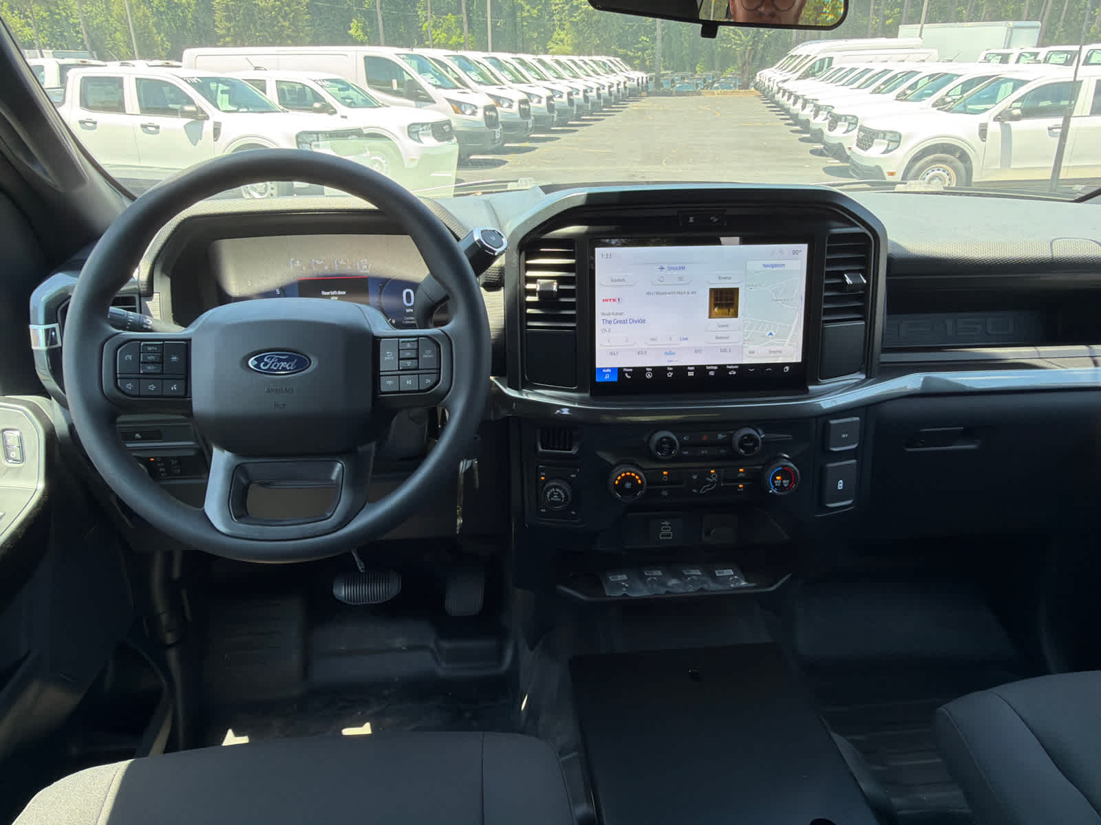 2025 Ford F-150 Police Responder XL