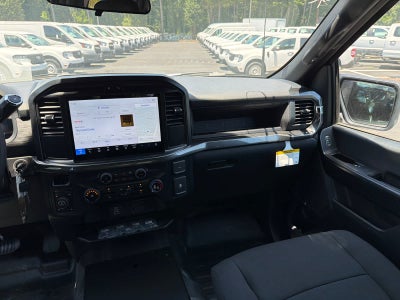2025 Ford F-150 Police Responder XL