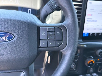 2025 Ford F-150 Police Responder XL