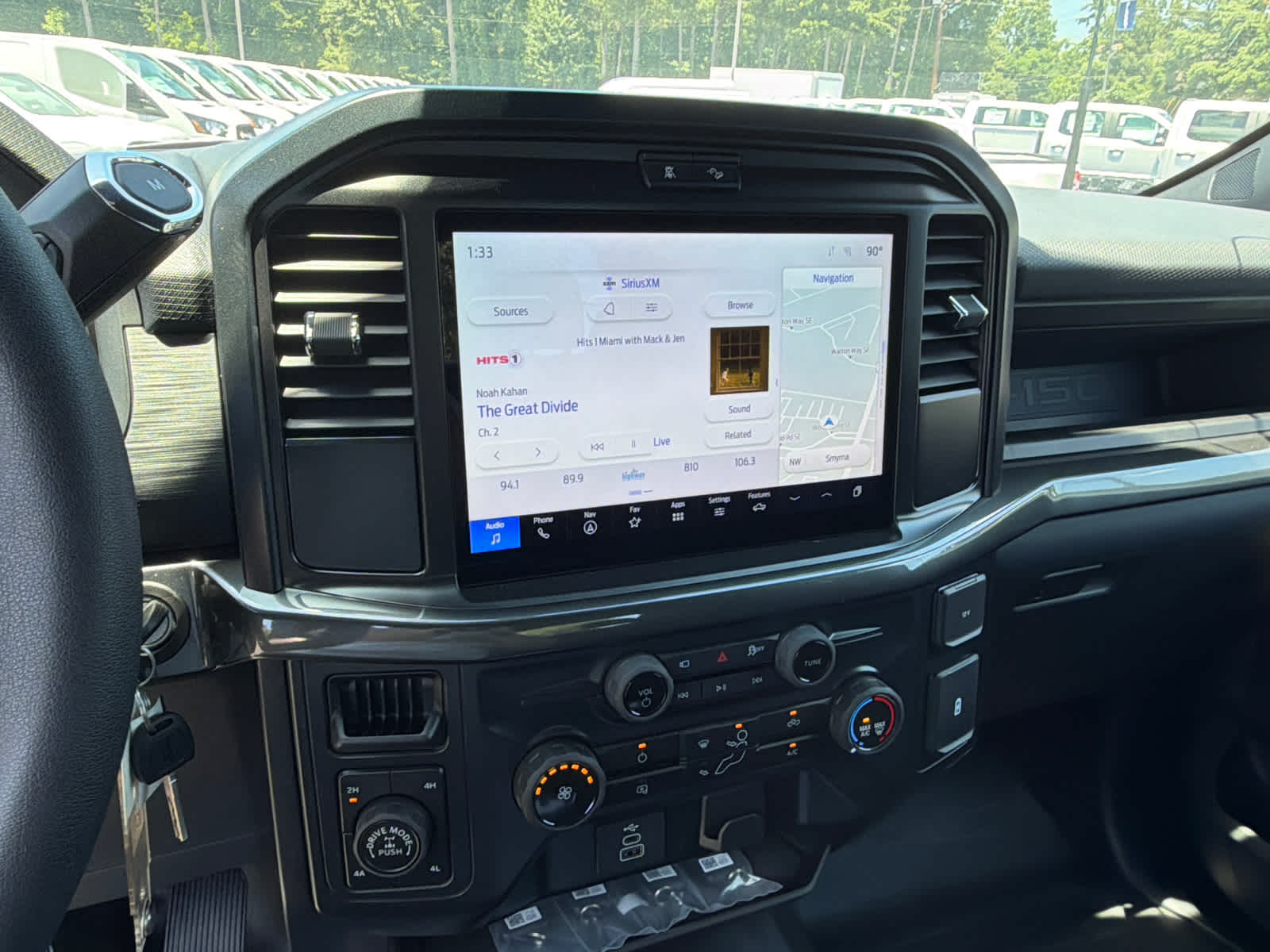 2025 Ford F-150 Police Responder XL