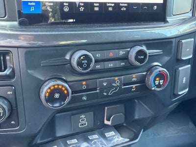 2025 Ford F-150 Police Responder XL