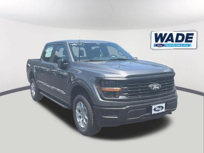 2025 Ford F-150 Police Responder XL