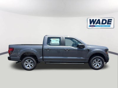 2025 Ford F-150 Police Responder XL