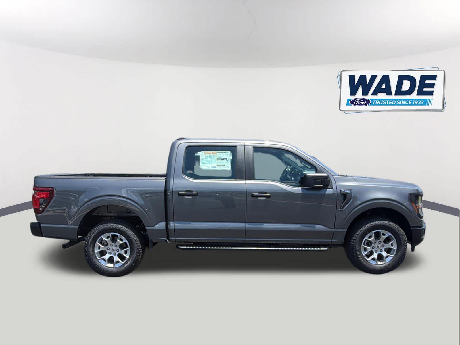 2025 Ford F-150 Police Responder XL