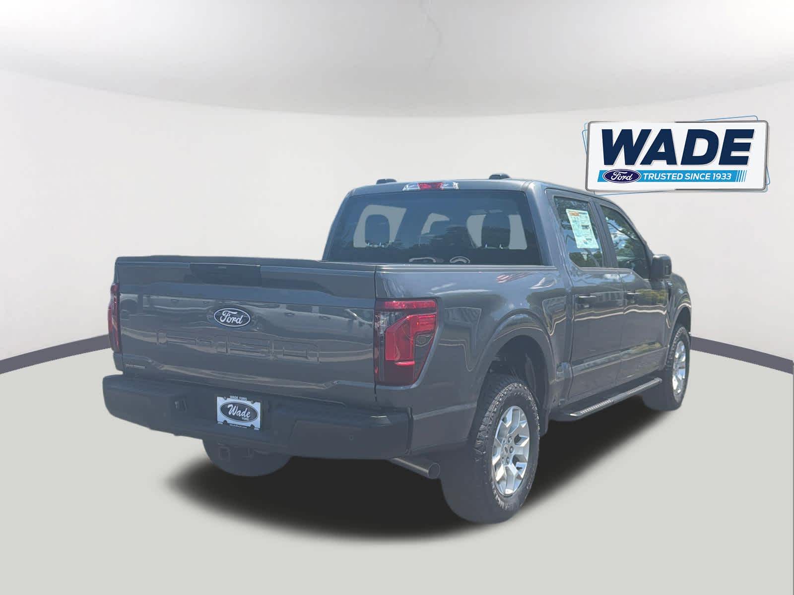 2025 Ford F-150 Police Responder XL