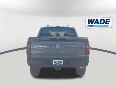 2025 Ford F-150 Police Responder XL