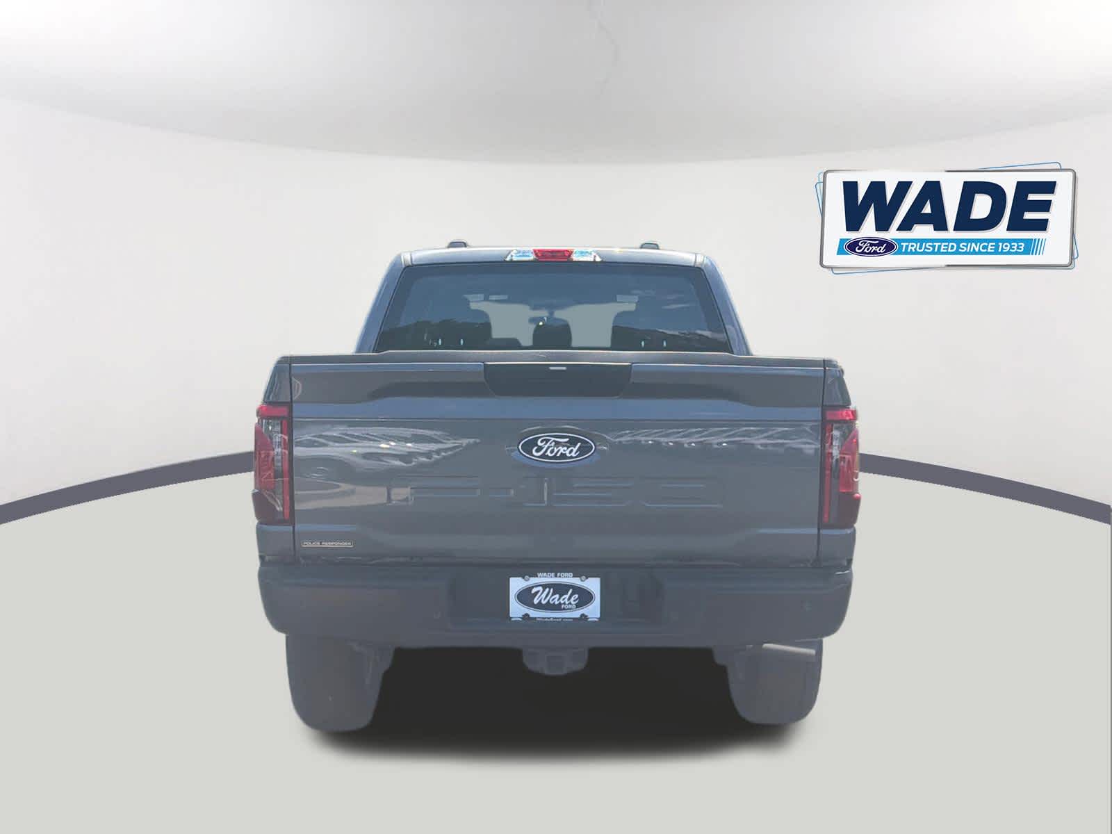 2025 Ford F-150 Police Responder XL