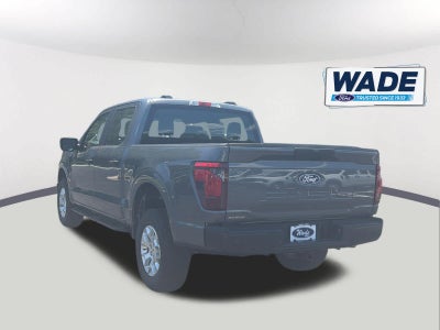 2025 Ford F-150 Police Responder XL