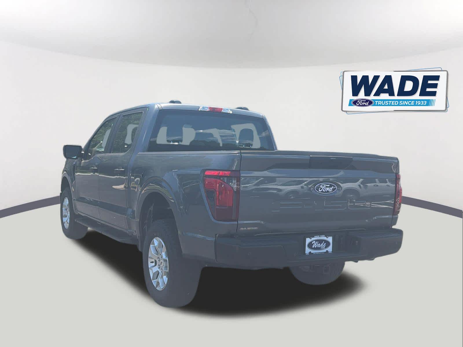 2025 Ford F-150 Police Responder XL