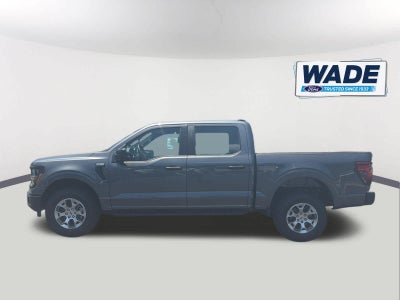 2025 Ford F-150 Police Responder XL