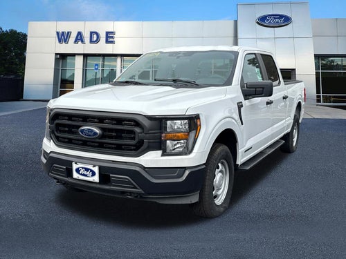 2023 Ford F-150 Special Service Vehicle 4WD SuperCrew 5.5' Box