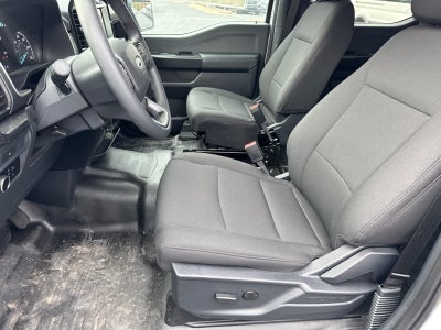 2023 Ford F-150 Special Service Vehicle 4WD SuperCrew 5.5' Box