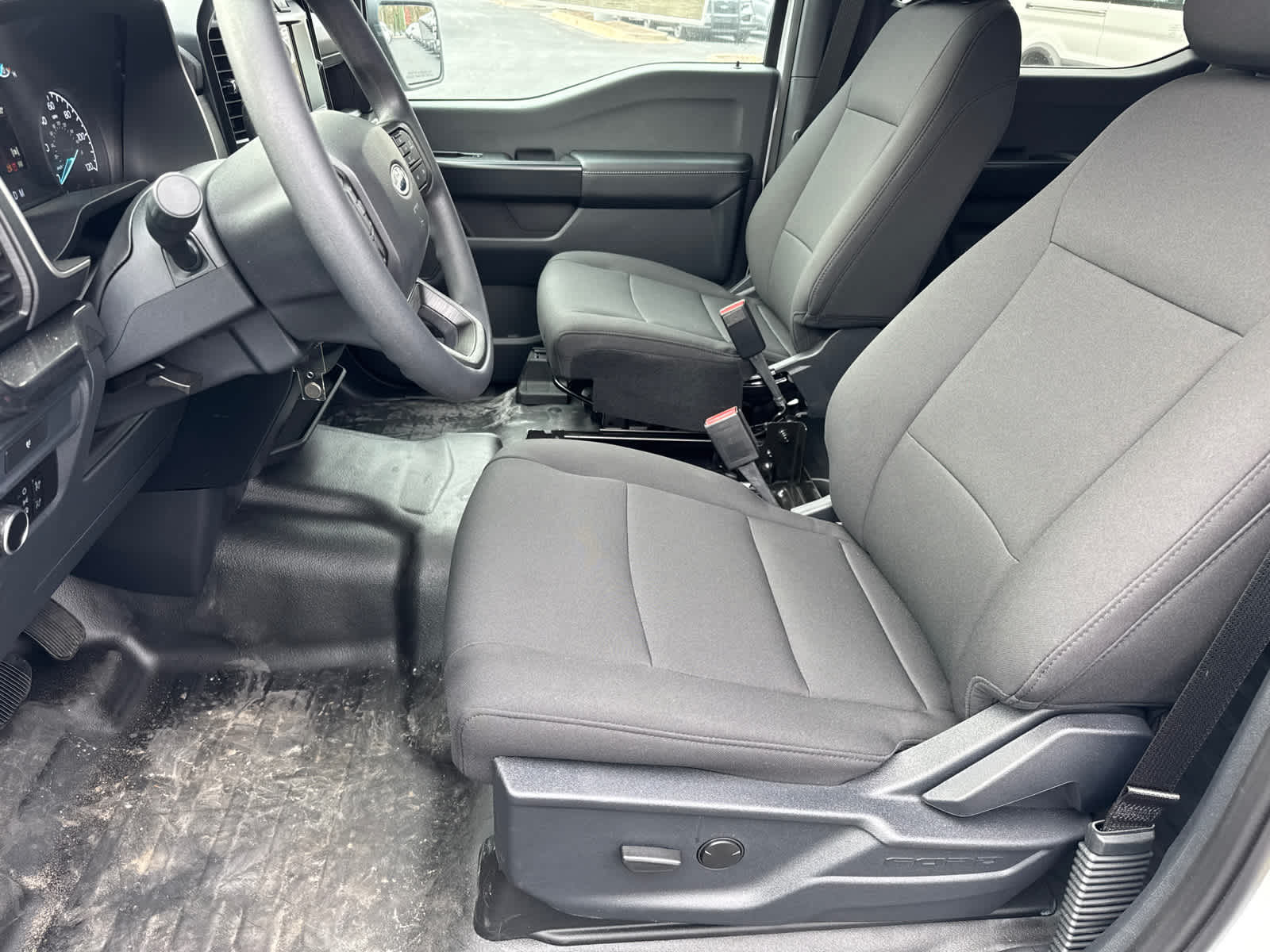 2023 Ford F-150 Special Service Vehicle 4WD SuperCrew 5.5' Box