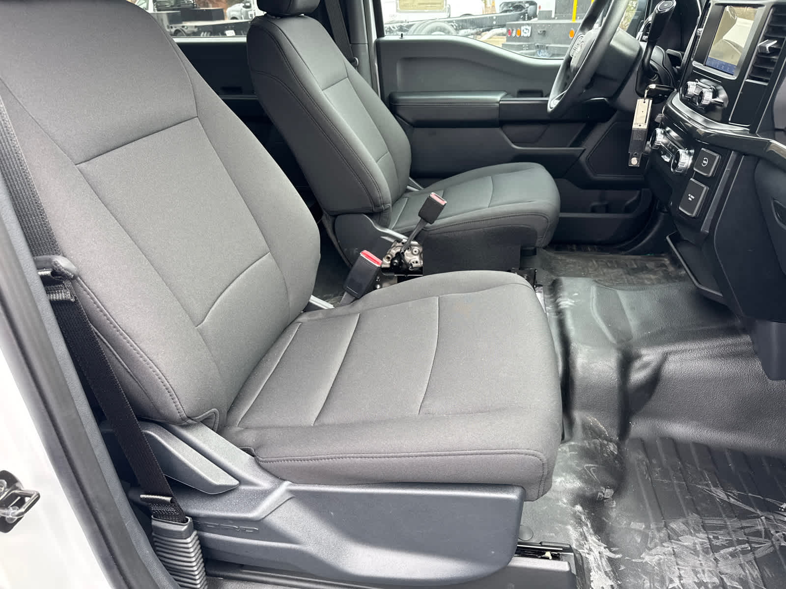 2023 Ford F-150 Special Service Vehicle 4WD SuperCrew 5.5' Box