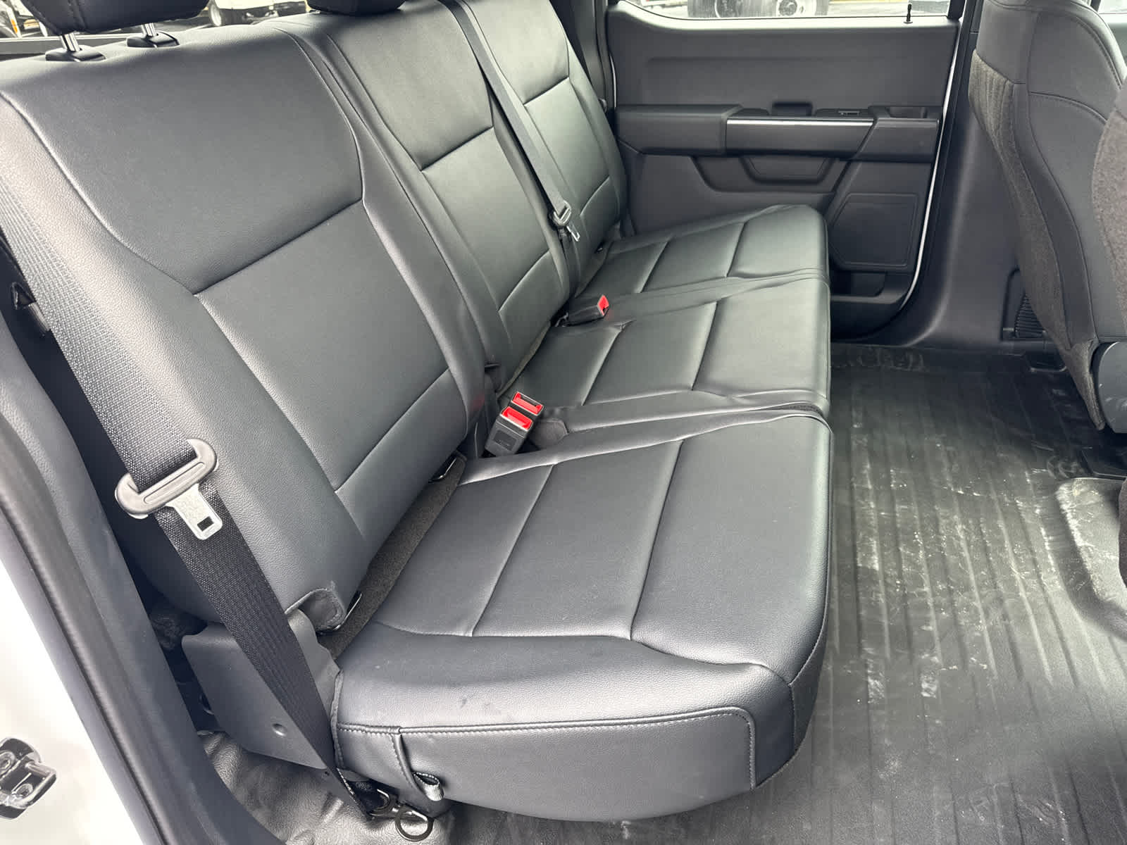 2023 Ford F-150 Special Service Vehicle 4WD SuperCrew 5.5' Box