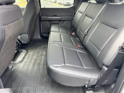 2023 Ford F-150 Special Service Vehicle 4WD SuperCrew 5.5' Box